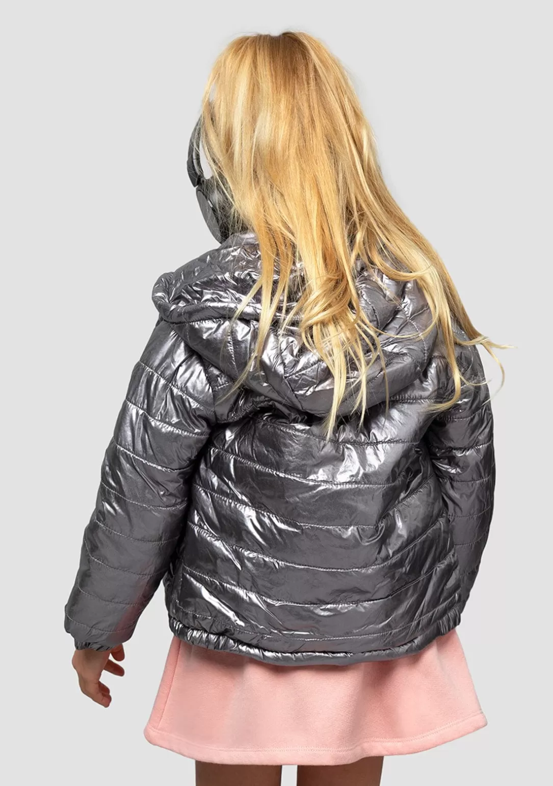 anorak_de_nia_plomo_2.webp Conguitos Chaquetas^Anorak De Niña Plomo