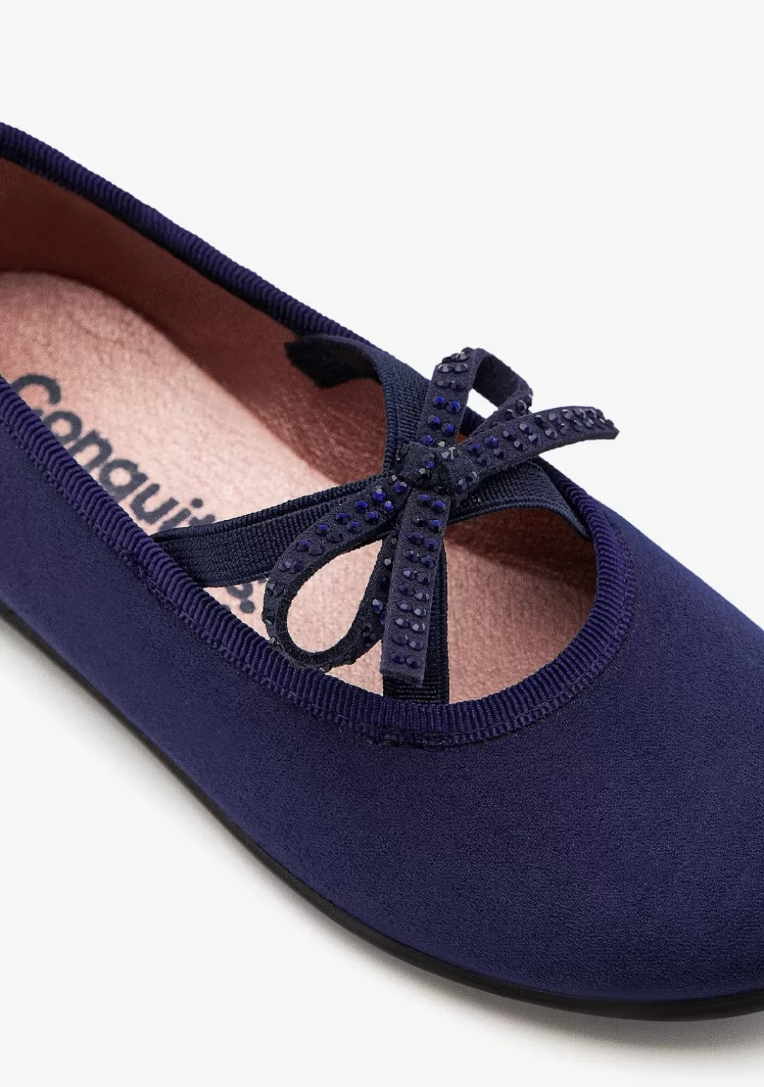 bailarina_con_lazo_azul_marino_2.webp Conguitos Bailarinas | Bailarinas^Bailarina Con Lazo Azul Marino