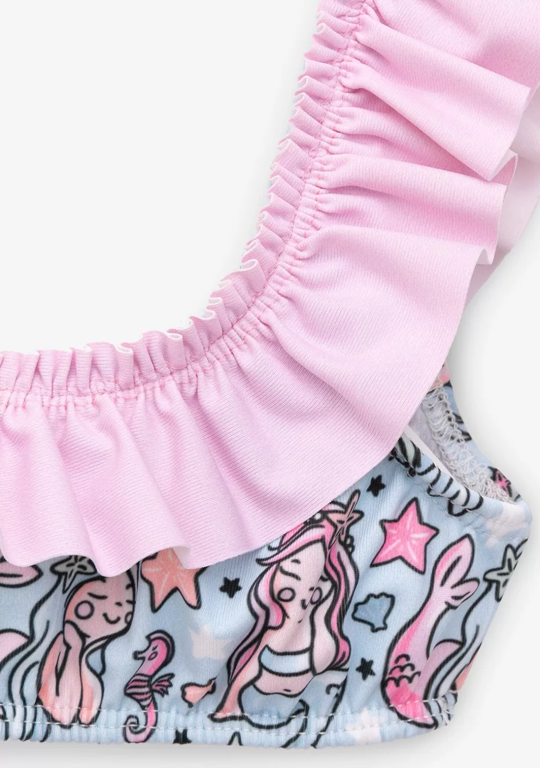 bikini_nia_estampado_sirena_azul_claro_2.webp Conguitos Baño^Bikini Niña Estampado Sirena Azul Claro