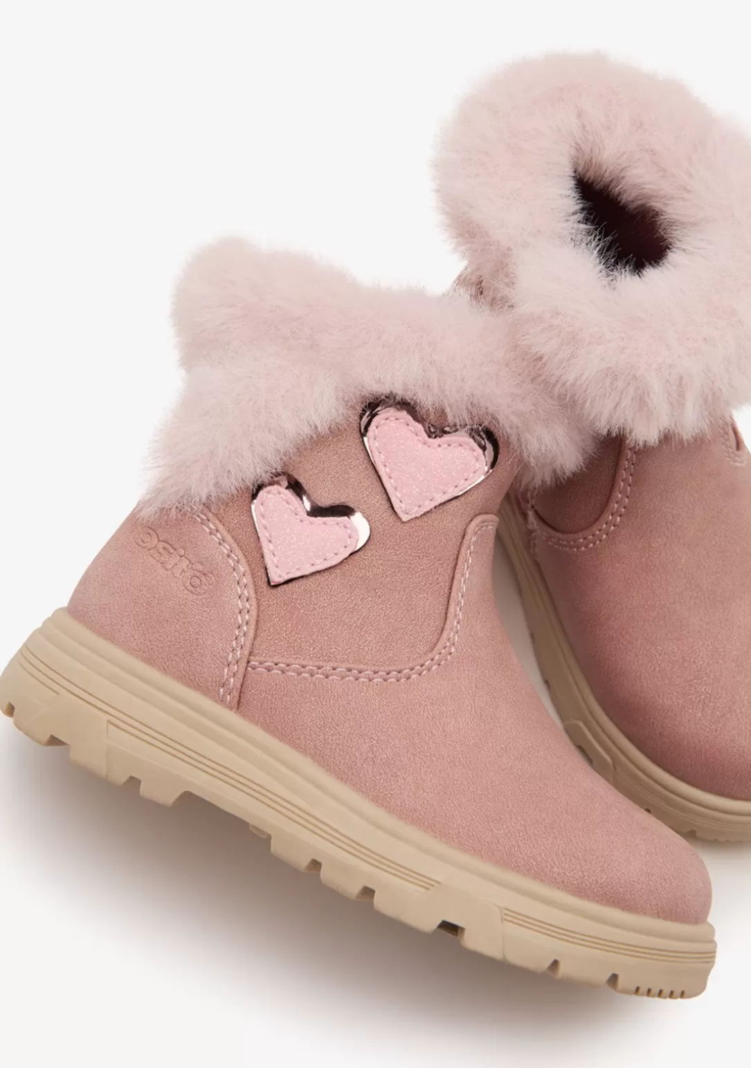 botas_corazones_rosa_2.webp Conguitos Botas | Botas^Botas Corazones Rosa