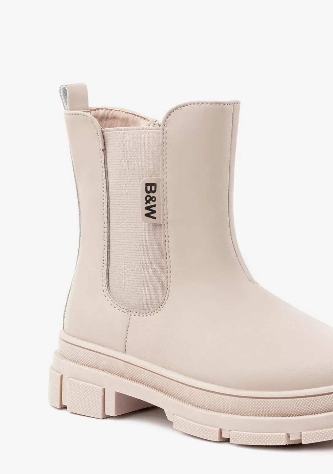 botas_de_nia_elstico_napa_beige_bw_2.webp Conguitos Botas | Botas^Botas De Niña Elástico Napa Beige B&W