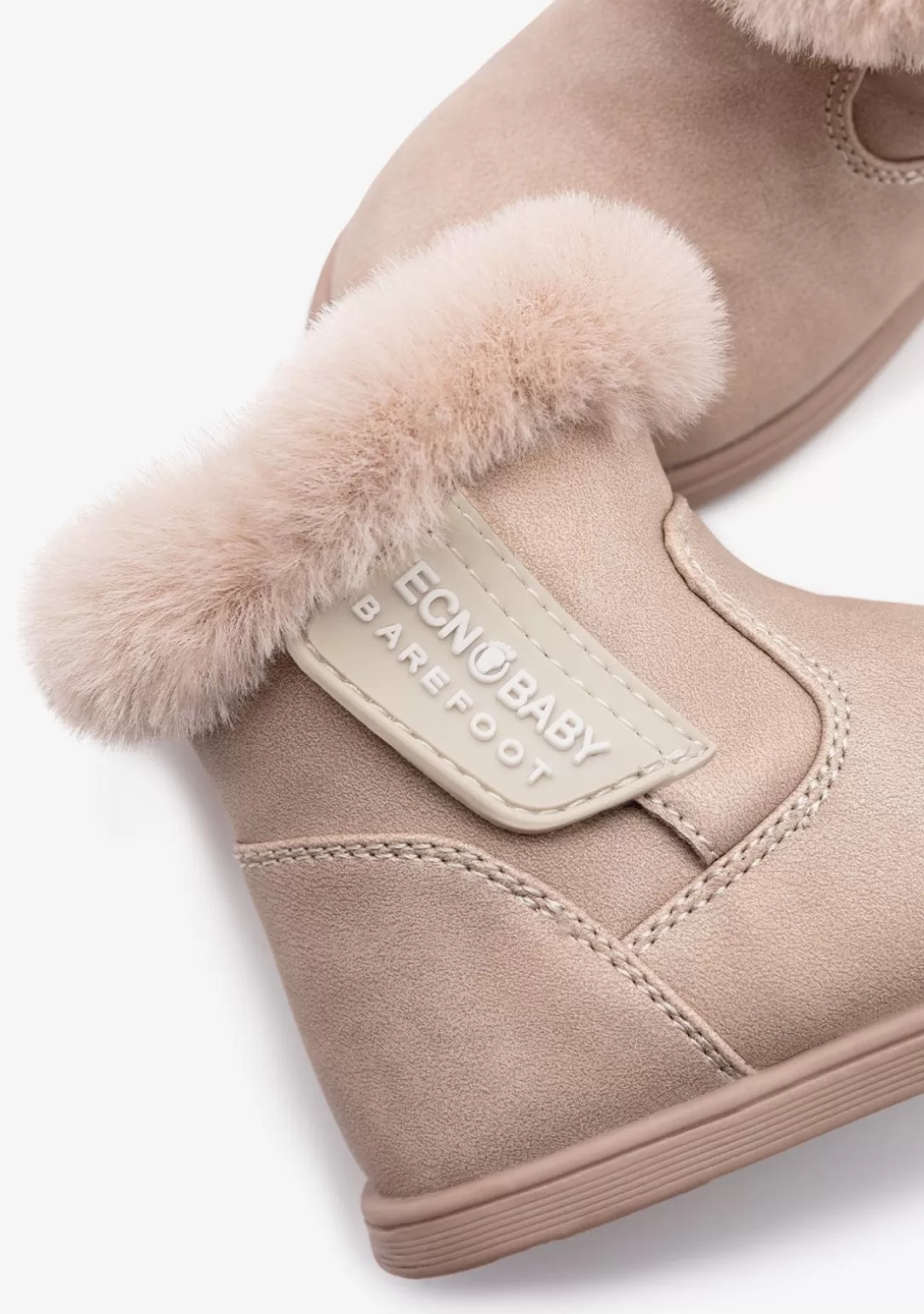 botas_respetuosas_pelo_dorado_2.webp Conguitos Botas | Primeros Pasos - Respetuoso^Botas Respetuosas Pelo Dorado