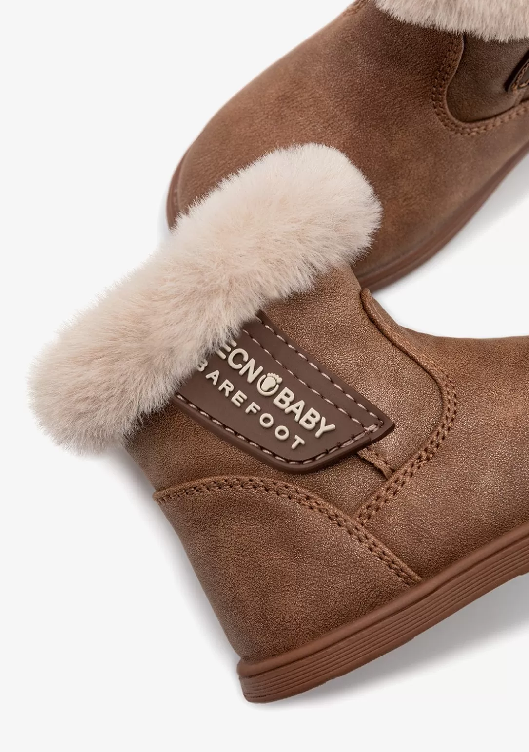 botas_respetuosas_pelo_marrn_2.webp Conguitos Botas | Primeros Pasos - Respetuoso^Botas Respetuosas Pelo Marrón