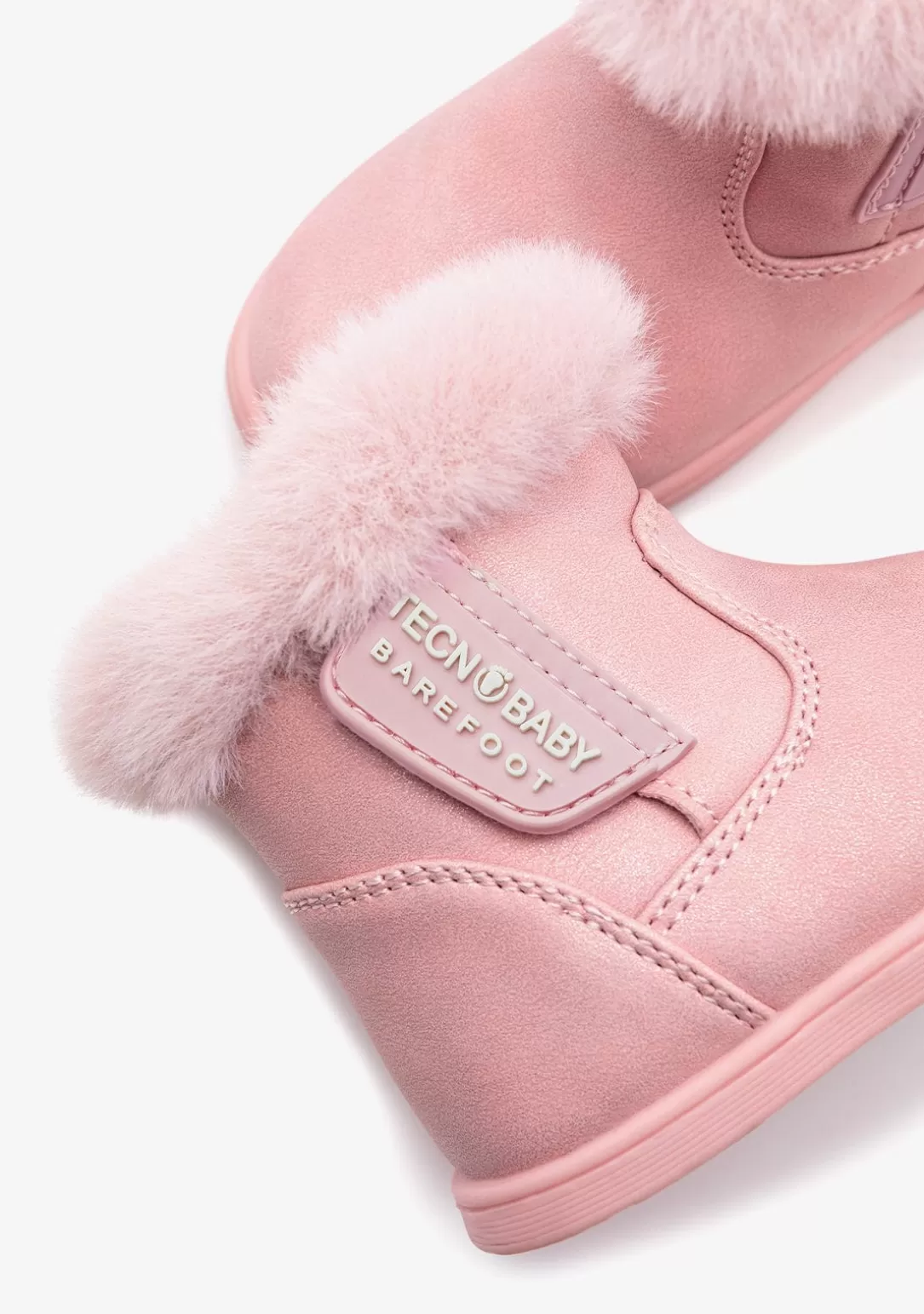 botas_respetuosas_pelo_rosa_2.webp Conguitos Botas | Primeros Pasos - Respetuoso^Botas Respetuosas Pelo Rosa