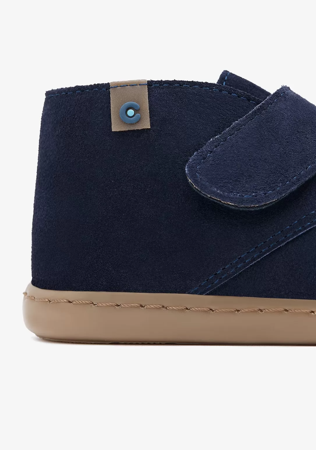 botines_safari_respetuoso_marino_2.webp Conguitos Botas | Primeros Pasos - Respetuoso^Botines Safari Respetuoso Marino