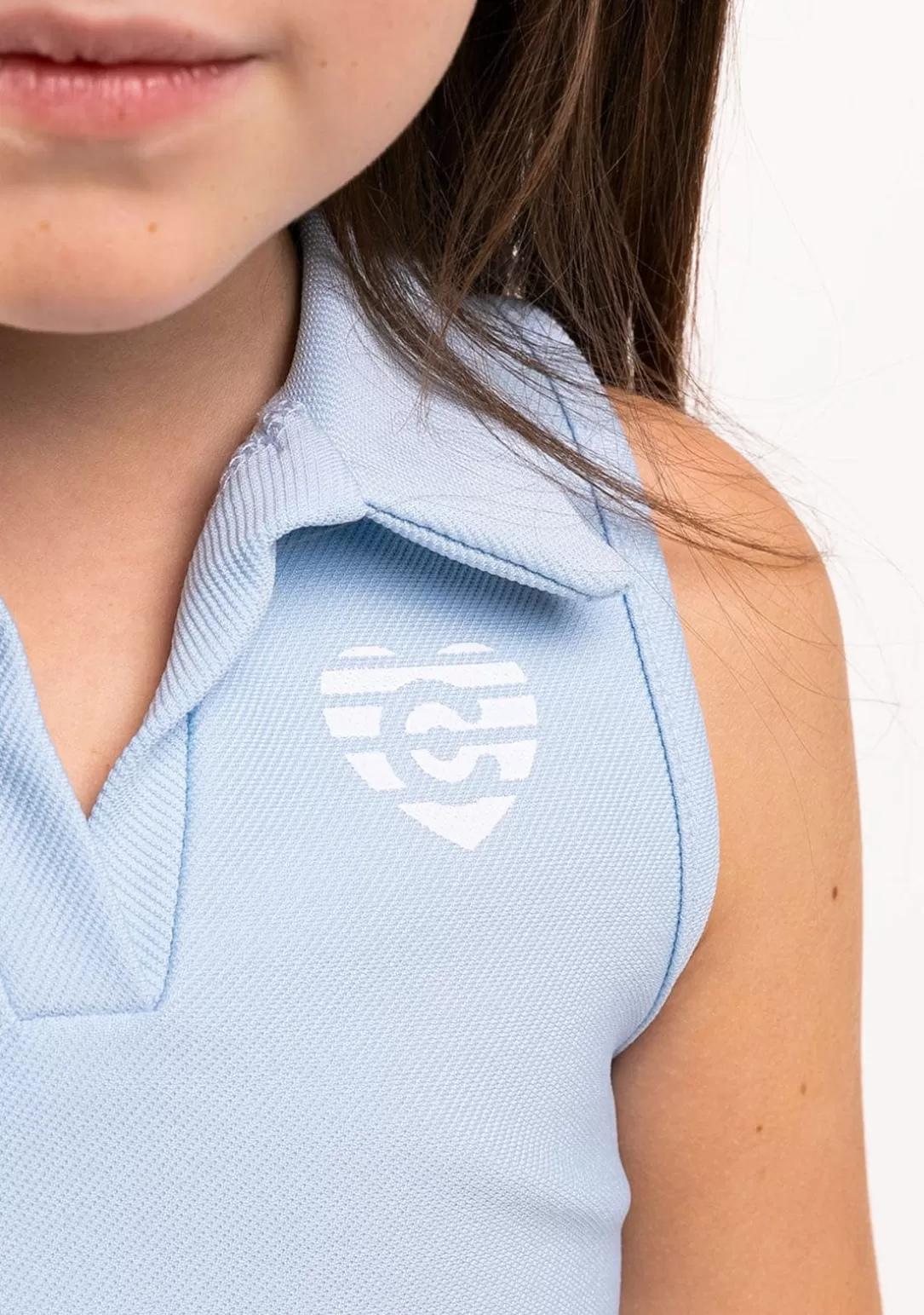 camiseta_de_nia_polo_celeste_3.webp Conguitos Camisetas^Camiseta De Niña Polo Celeste