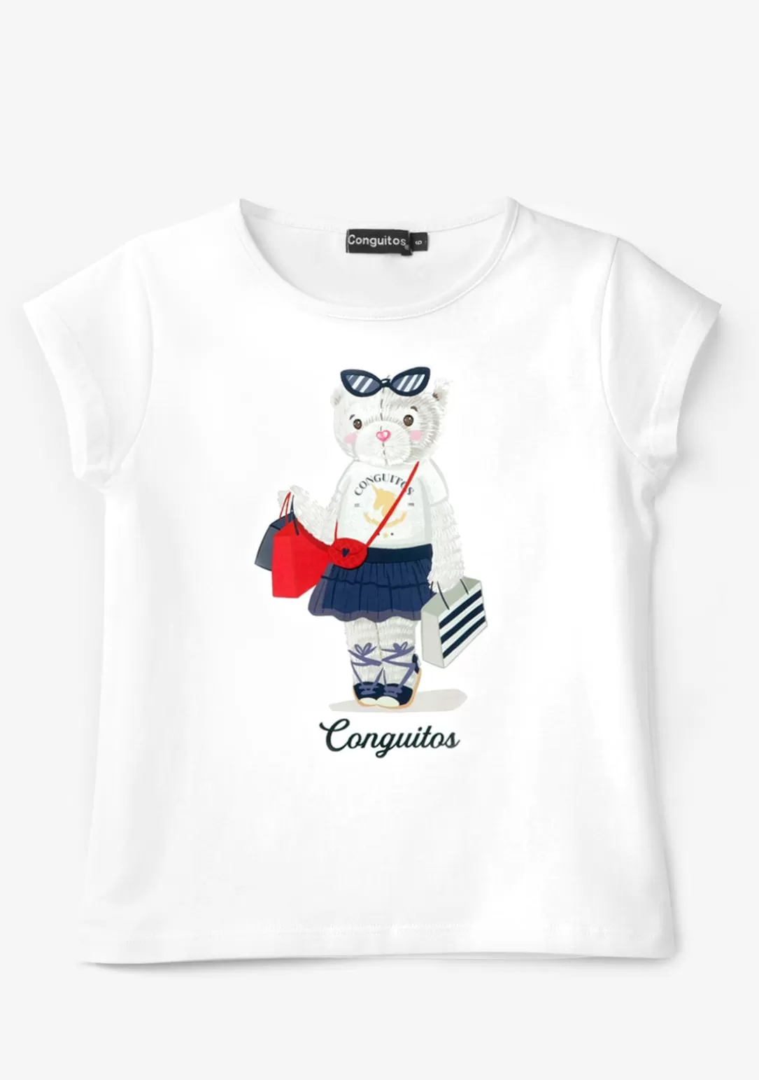 camiseta_oso_blanco_2.webp Conguitos Camisetas^Camiseta Oso Blanco