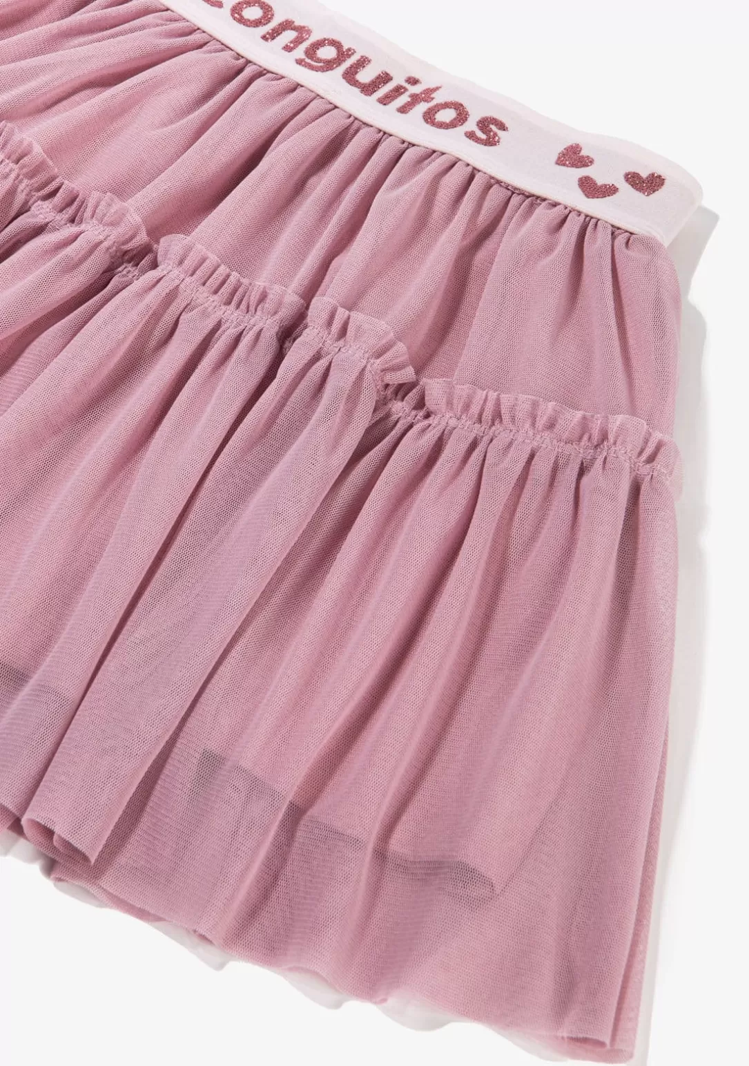 falda_de_nia_tul_conguitos_rosa_3.webp Conguitos Faldas^Falda De Niña Tul Rosa