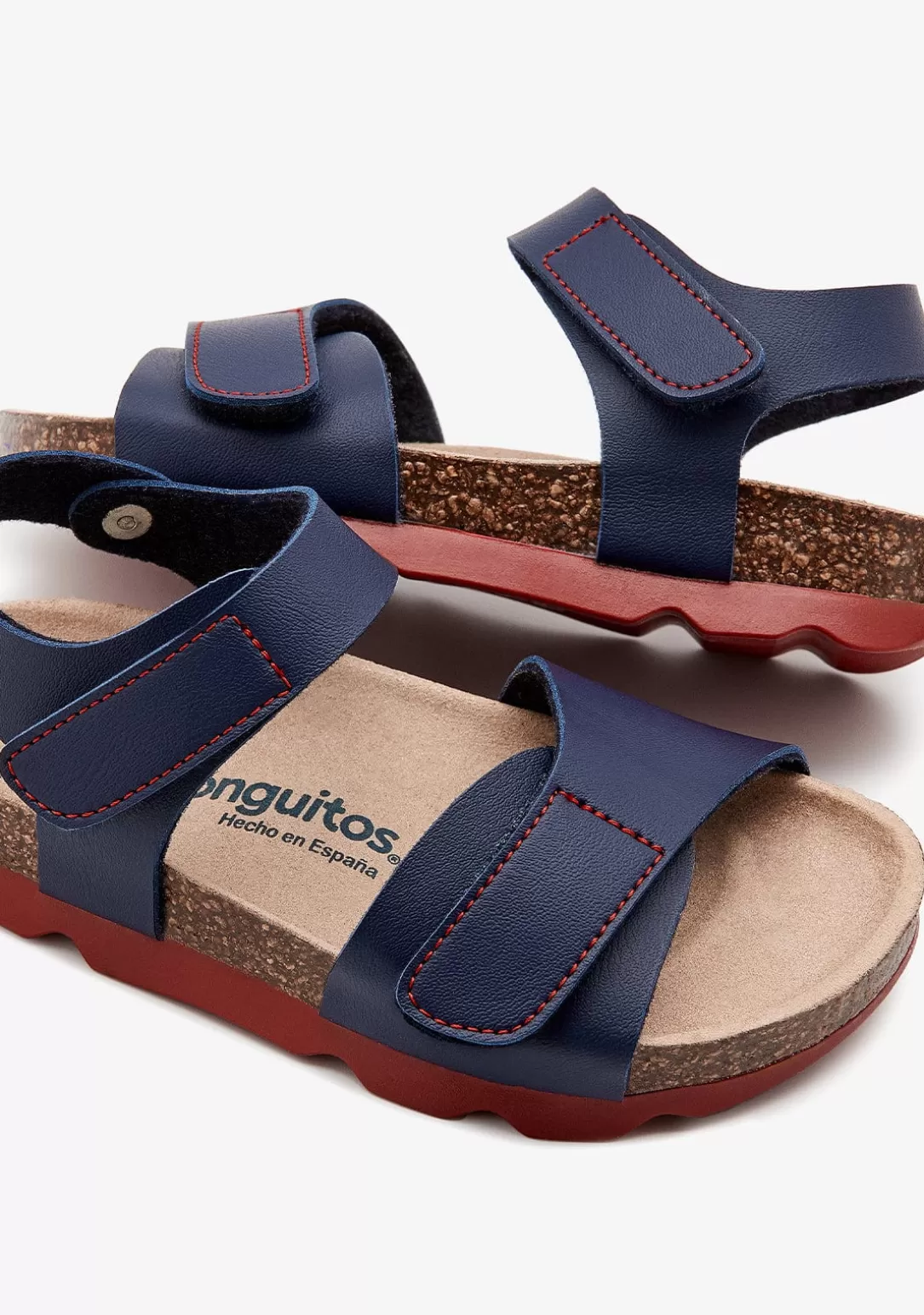 sandalias_bio_tiras_marino_2.webp Conguitos Sandalias | Sandalias Bio^Sandalias Bio Tiras Marino