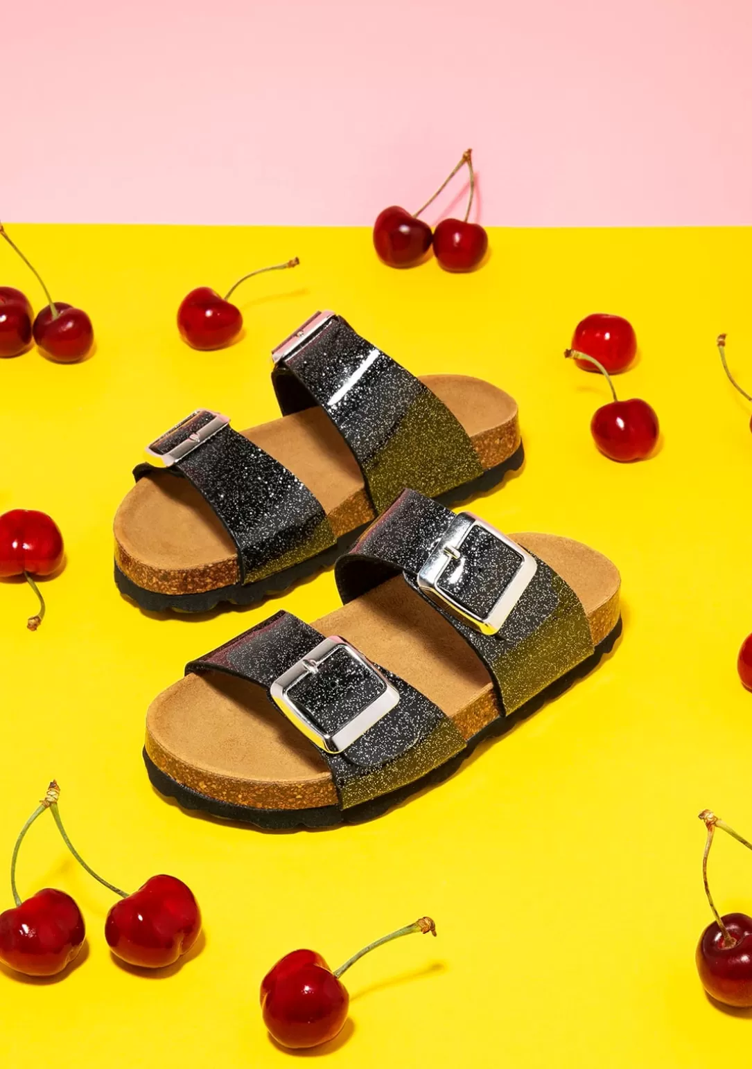 sandalias_de_nia_bio_orion_negro_3.webp Conguitos Sandalias | Sandalias Bio^Sandalias De Niña Bio Orion Negro