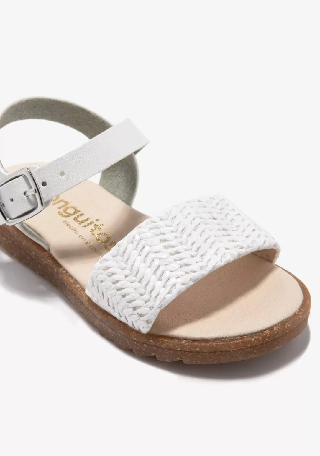 sandalias_hebilla_blanco_2.webp Conguitos Sandalias | Zapatos De Ceremonia^Sandalias Hebilla Blanco