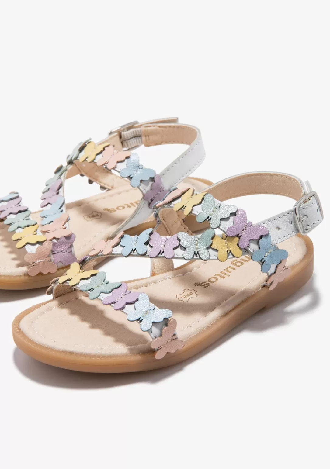 sandalias_mariposa_blanco_2.webp Conguitos Sandalias^Sandalias Mariposa Blanco