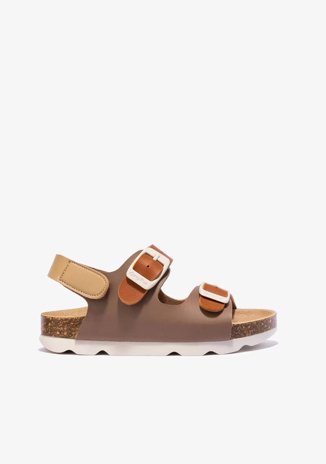 Conguitos Sandalias | Sandalias Bio^Sandalias Unisex Bio Cuero Multicolor