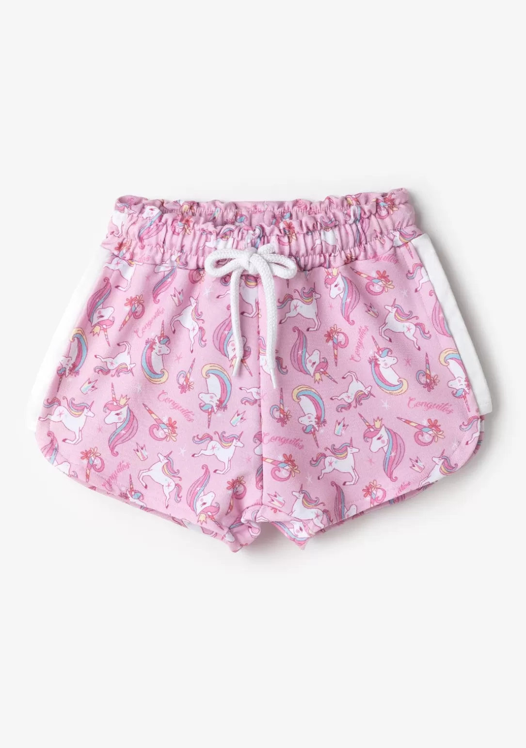 shorts_deportivos_unicornios_rosa_2.webp Conguitos Shorts^Shorts Deportivos Unicornios Rosa