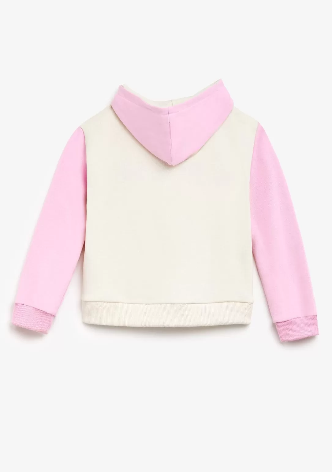 Conguitos Sudaderas^Sudadera Bordado Felpa Multicolor