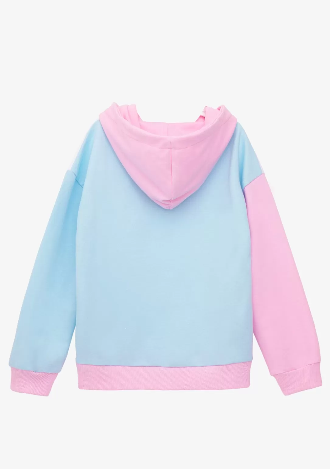 Conguitos Sudaderas^Sudadera Niña Lentejuelas Unicornio Multicolor