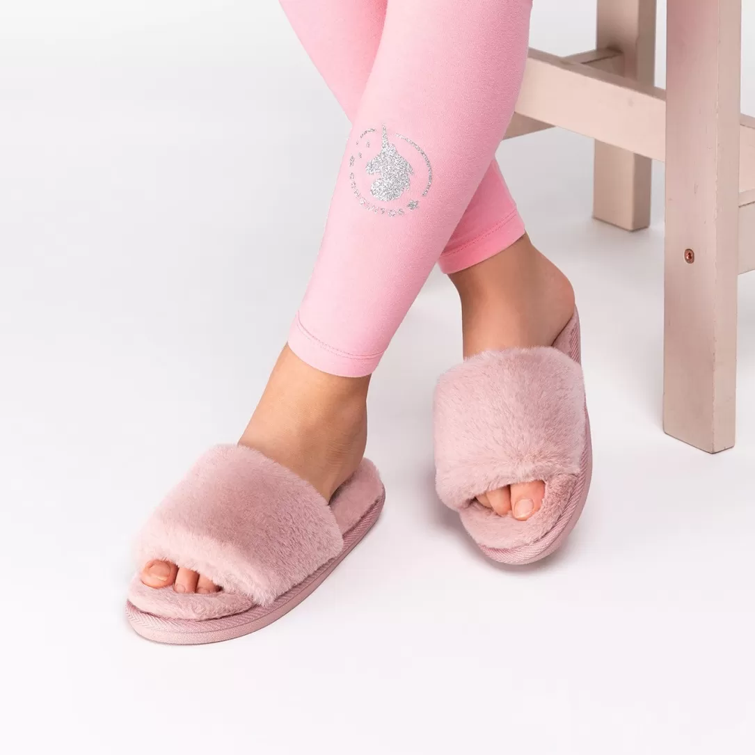 zapatilla_de_casa_con_punta_abierta_rosa_3.webp Conguitos Zapatillas De Casa | Zapatillas De Casa^Zapatilla De Casa Con Punta Abierta Rosa