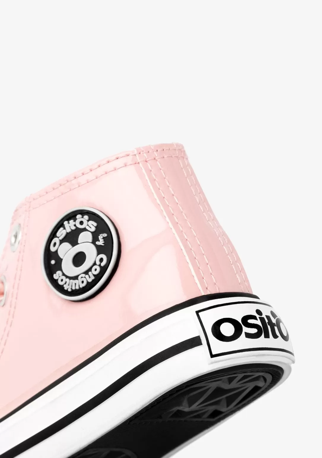zapatillas_altas_de_beb_charol_rosa_3.webp Conguitos Zapatillas | Zapatillas^Zapatillas Altas De Bebé Charol Rosa