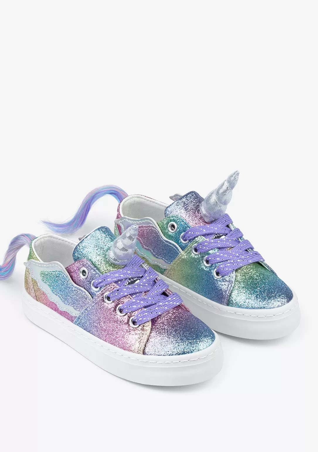 Conguitos Zapatillas^Zapatillas De Niña Unicornio Glitter Multicolor