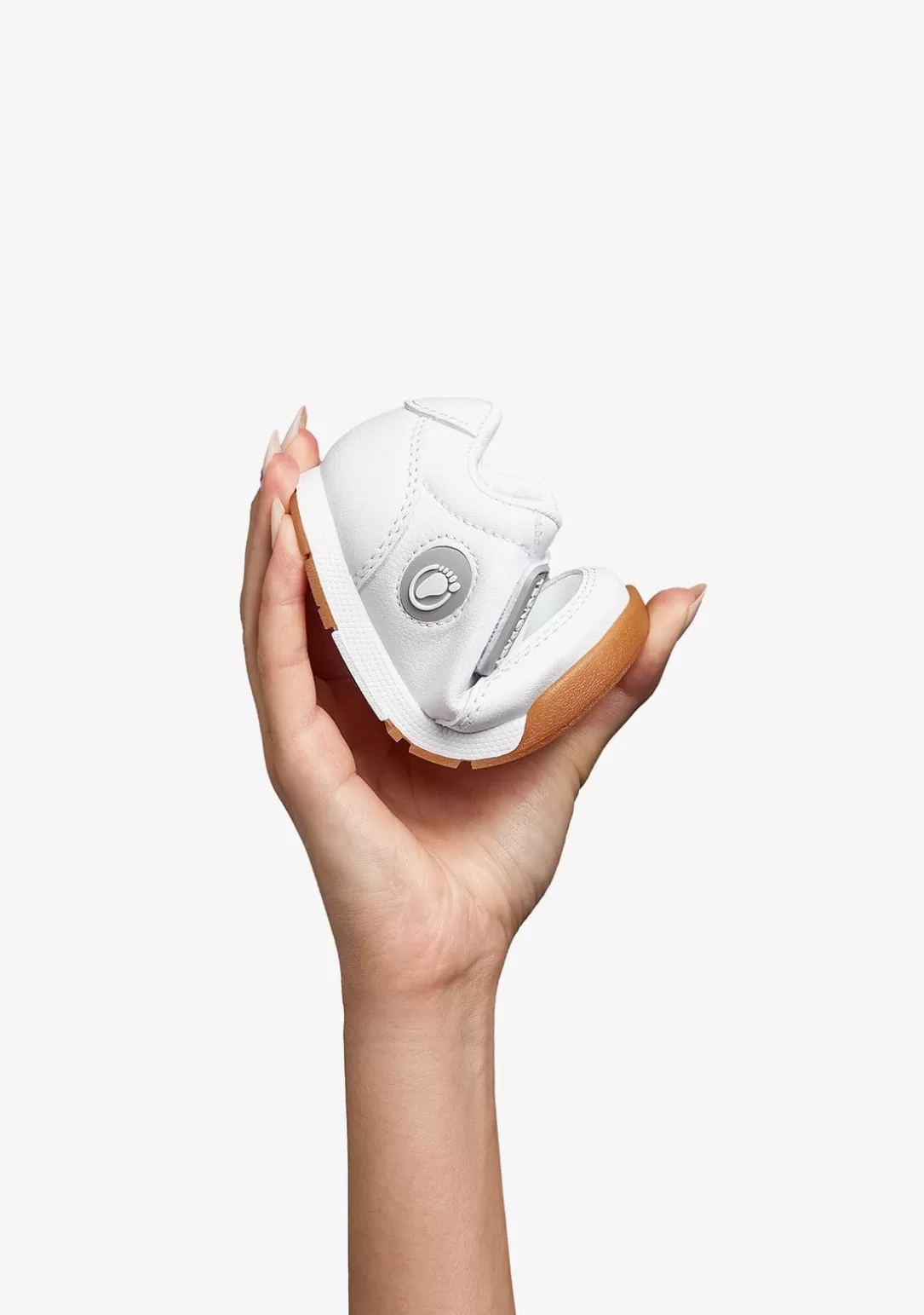 zapatillas_respetuosas_logo_blanco_3.webp Conguitos Primeros Pasos - Respetuoso | Zapatillas^Zapatillas Respetuosas Logo Blanco