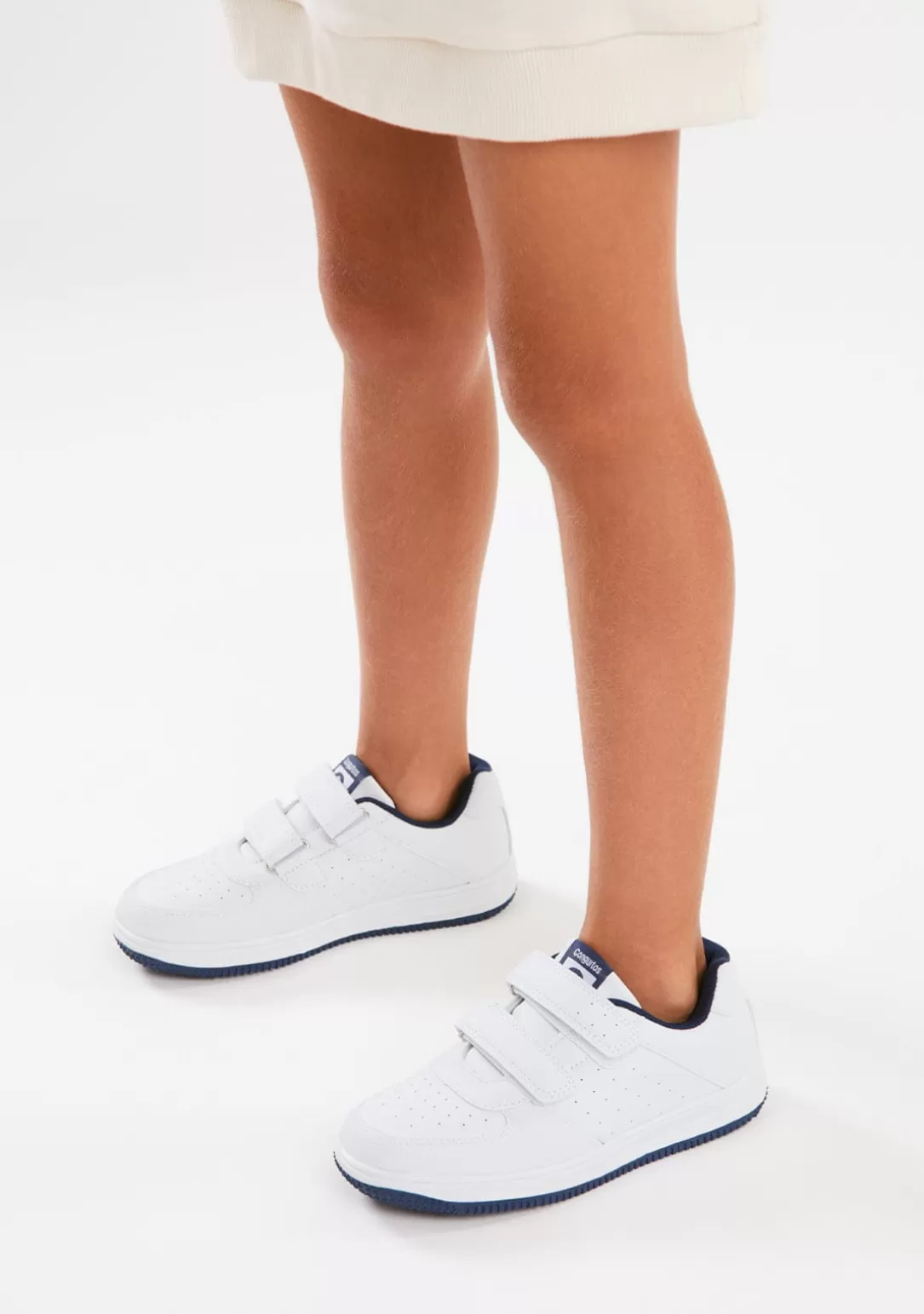 zapatillas_unisex_blanco__azul_marino_3.webp Conguitos Colegiales | Zapatillas^Zapatillas Unisex Blanco / Azul Marino