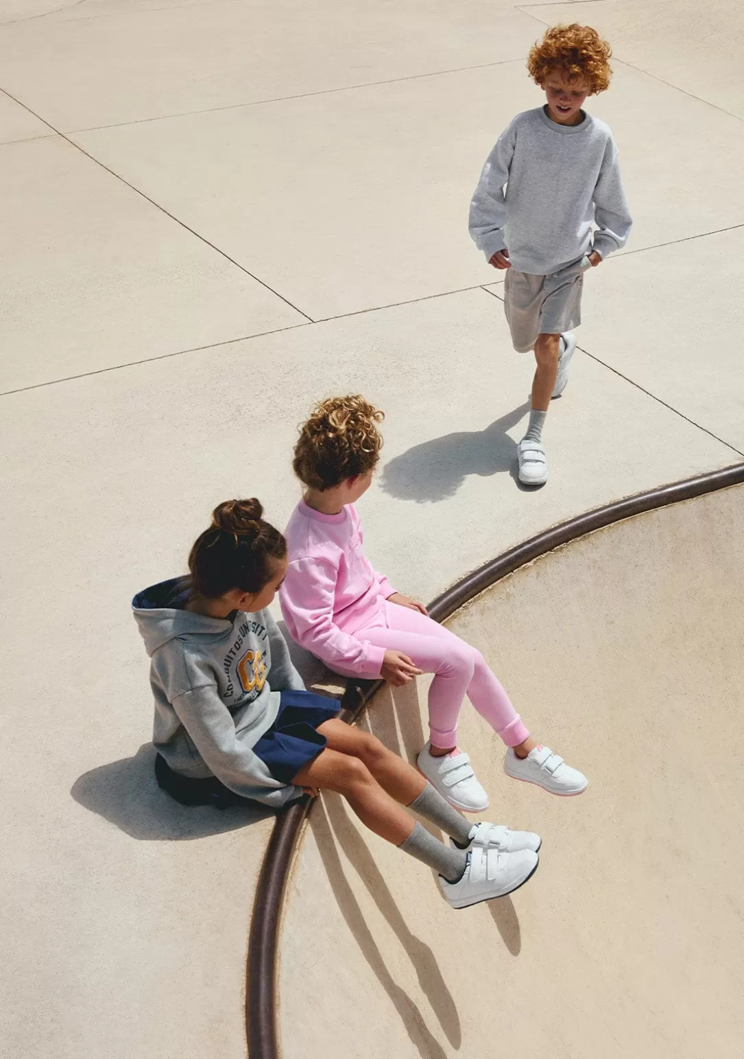 zapatillas_unisex_blanco__azul_marino_6.webp Conguitos Colegiales | Zapatillas^Zapatillas Unisex Blanco / Azul Marino