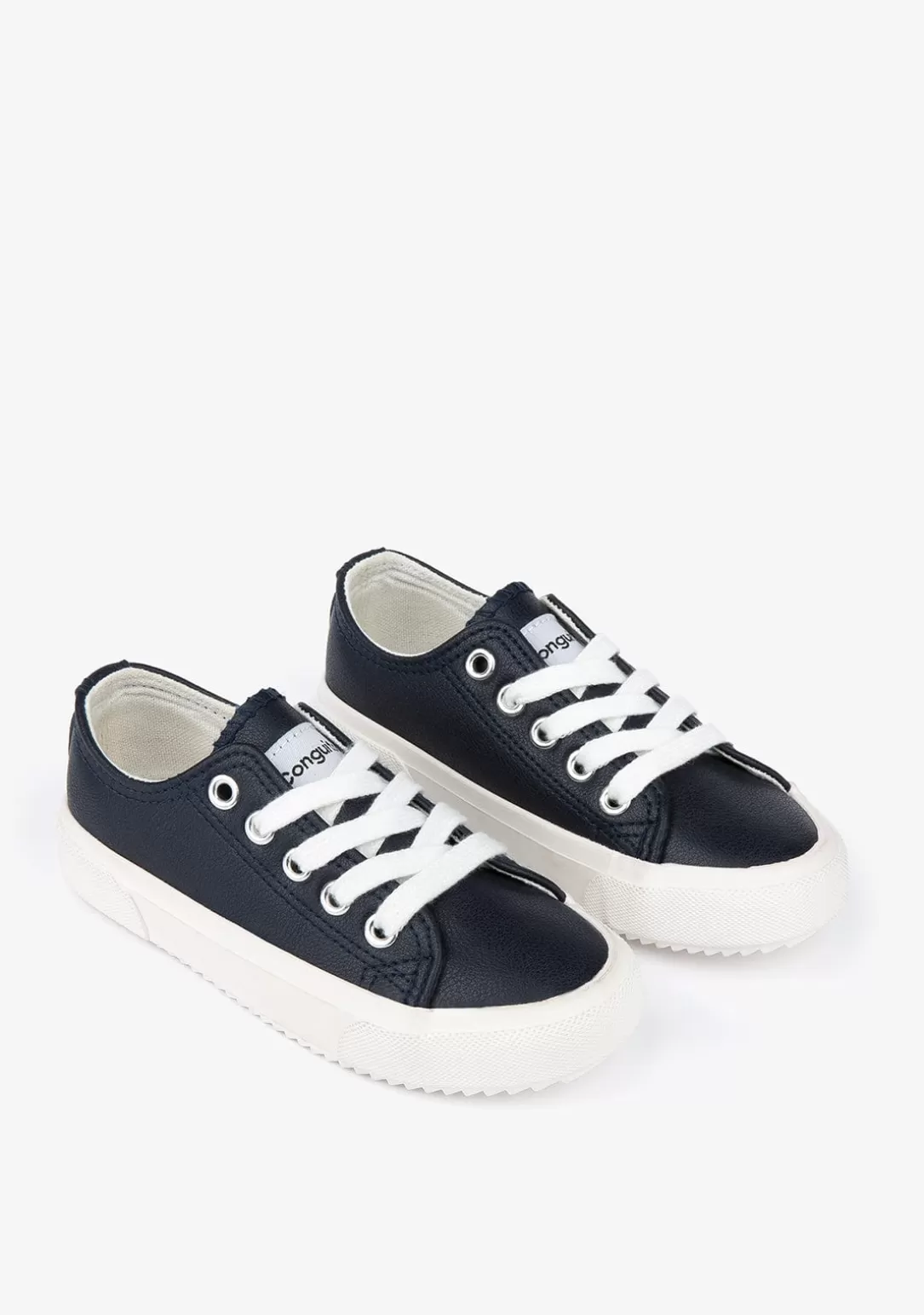 zapatillas_unisex_napa_marino_2.webp Conguitos Zapatillas | Zapatillas^Zapatillas Unisex Napa Marino
