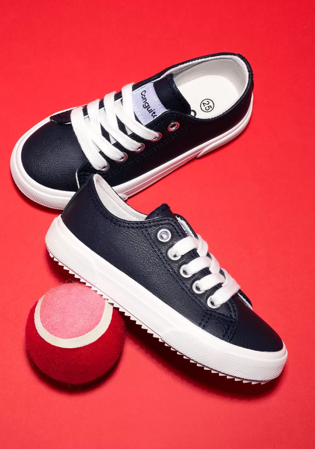 zapatillas_unisex_napa_marino_4.webp Conguitos Zapatillas | Zapatillas^Zapatillas Unisex Napa Marino